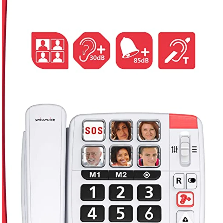 SwissvoiceXtra 1110 Un – Bild 3