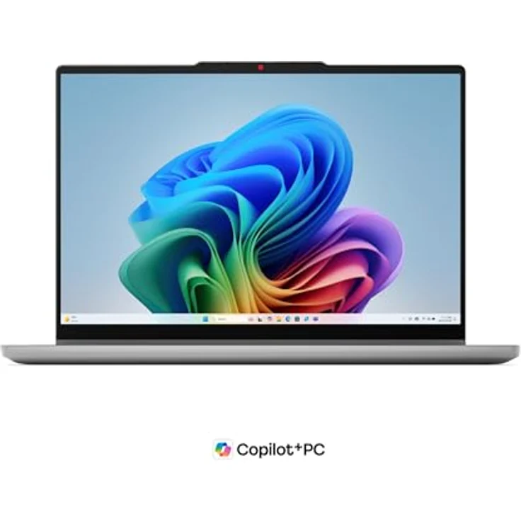 Lenovo IdeaPad 5 2-in-1 14Q8Y11, Copilot+ PC mit 14" OLED Touchscreen, Qualcomm Snapdragon X2 Plus, 16 GB RAM, 512 GB SSD, Luna Gray, Deutsch – Bild 15