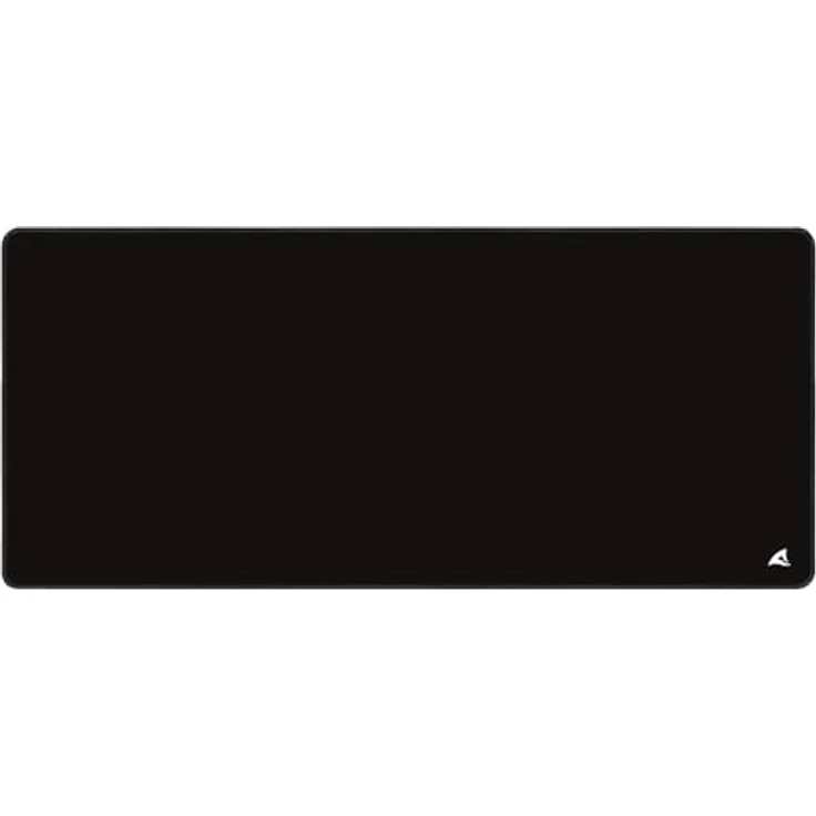Sharkoon Skiller SGP50 Black XXL, Mauspad mit superglatter Oberfläche, ultra-rutschfester Unterseite, 900 x 400 mm – Bild 1