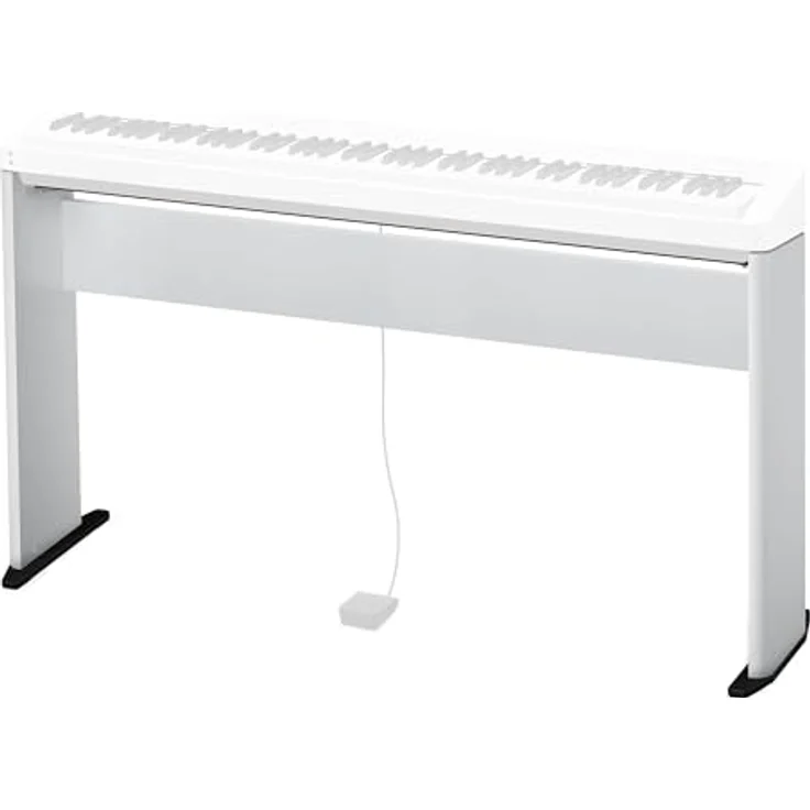 Casio CS-68PWE Wooden Piano Stand White – Bild 2