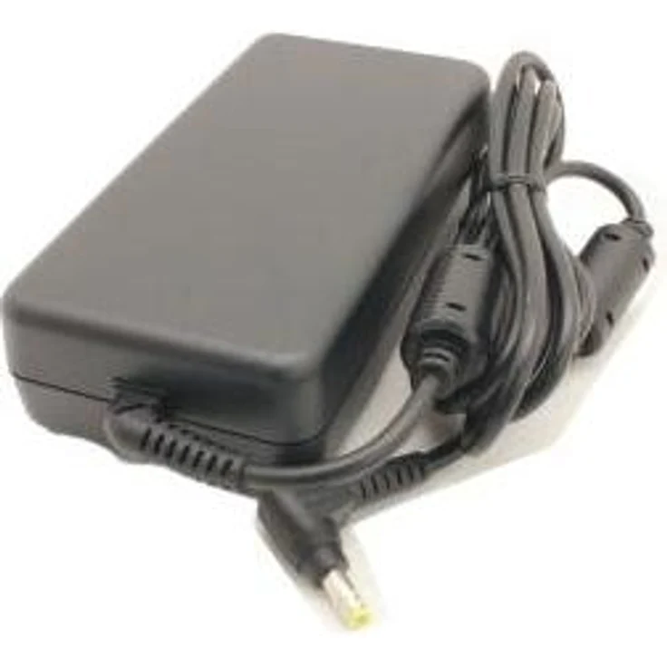 Fujitsu AC-Adapter 19V 150W (3-PIN), Notebook Netzteil für Fujitsu-Notebooks, Schwarz