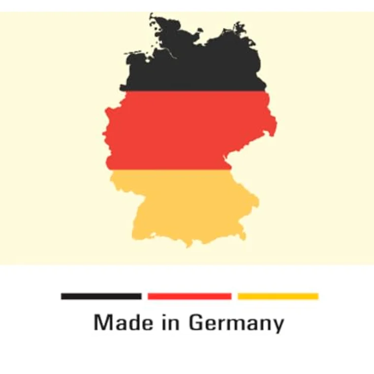 HAMA Always Clear Backcover für Samsung Galaxy S25 Ultra, transparent, kratzfest, Anti-Gelbstich, made in Germany – Bild 10