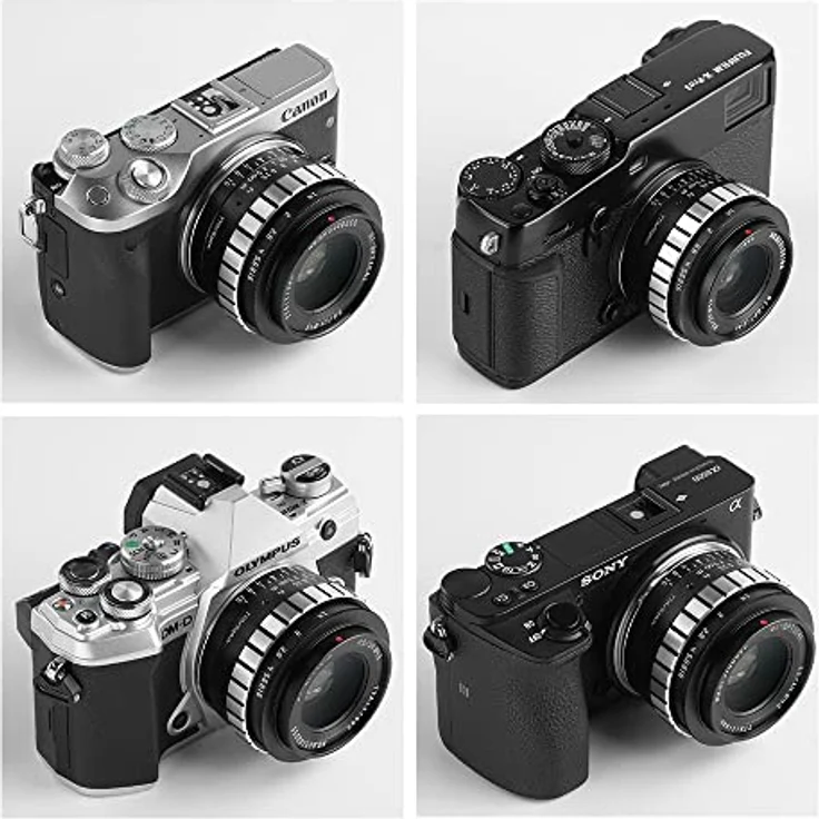 TTArtisan 23mm f-1,4 Sony E-Mount – Bild 8