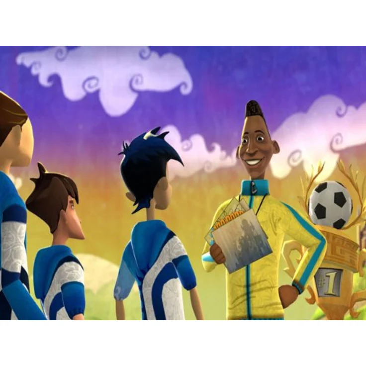 Academy of Champions - Fussball feat. The Rabbids (Wii) – Bild 6