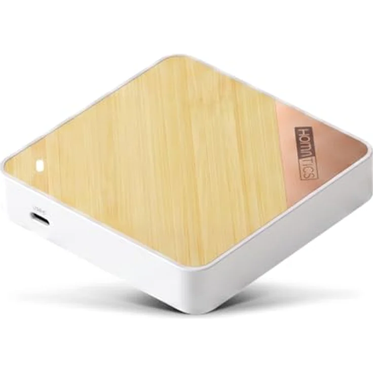 Homatics Box 4K V2 Google TV Mediaplayer, 4K UHD, HDR, 32GB Flash, Wi-Fi 6, Bluetooth 5.2, Dolby Atmos – Bild 5