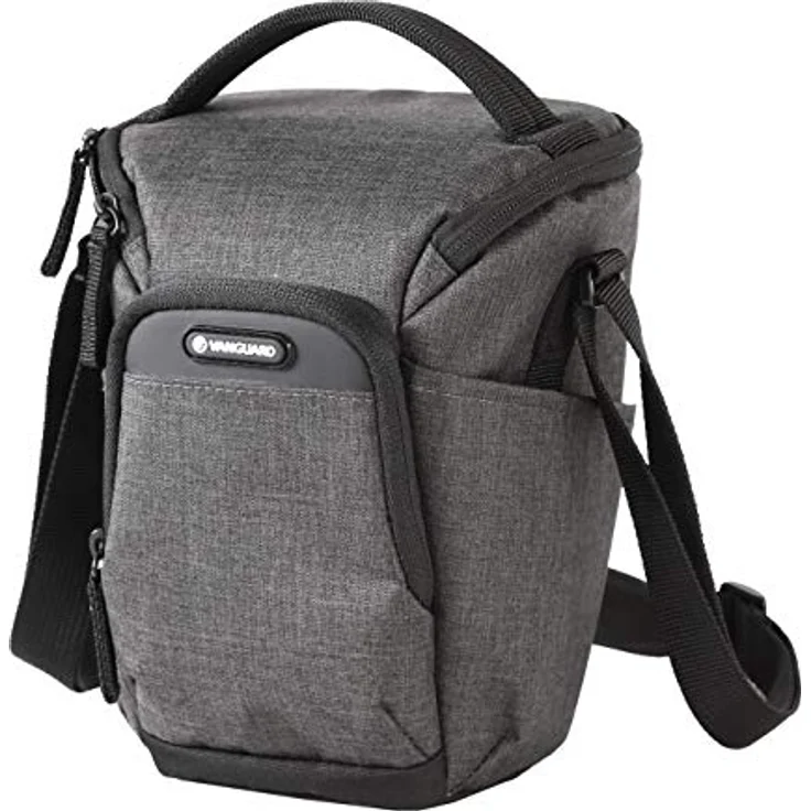 Vanguard Vesta Aspire 15Z GY - Schultertasche für Fotoequipment mit Rundumpolsterung und Rundumreißverschluss – Bild 3