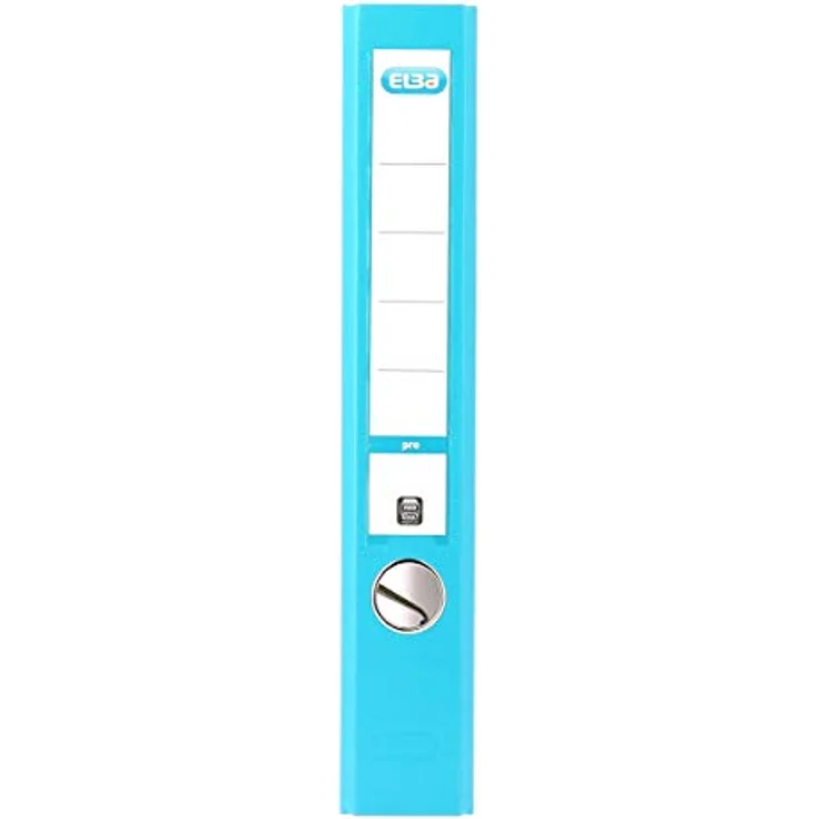 ELBA Aktenordner smart Pro 10002, schmal, DIN A4, 5 cm Rückenbreite, Polypropylen, blau – Bild 3