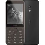 Nokia Smartphone 235 DS 4G 128 MB RAM Schwarz, mehrfarbig
