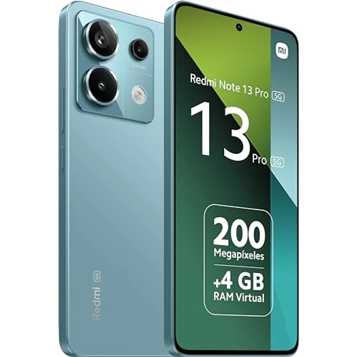 Xiaomi Handy Redmi Note 13 Pro 512GB – Bild 2