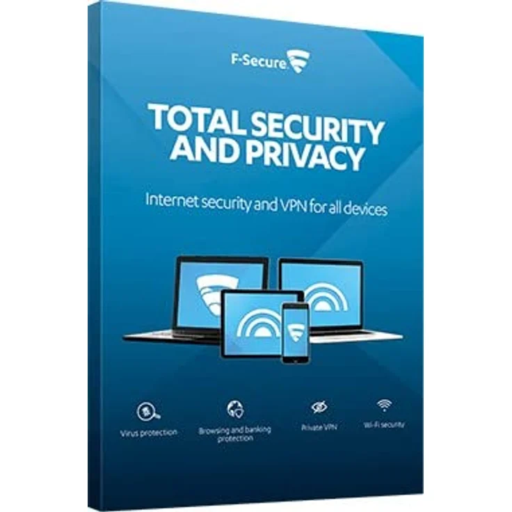 F-Secure TOTAL [5 Geräte - 2 Jahre] [Vollversion] – Bild 2