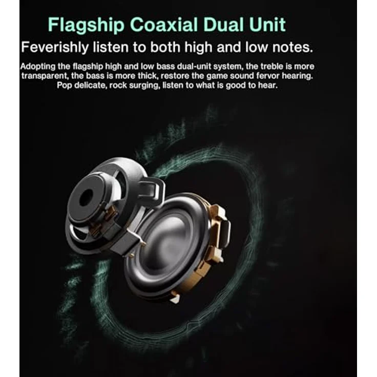 OnePlus Buds 4, In-Ear Kopfhörer mit Noise-Cancelling, Grün – Bild 8