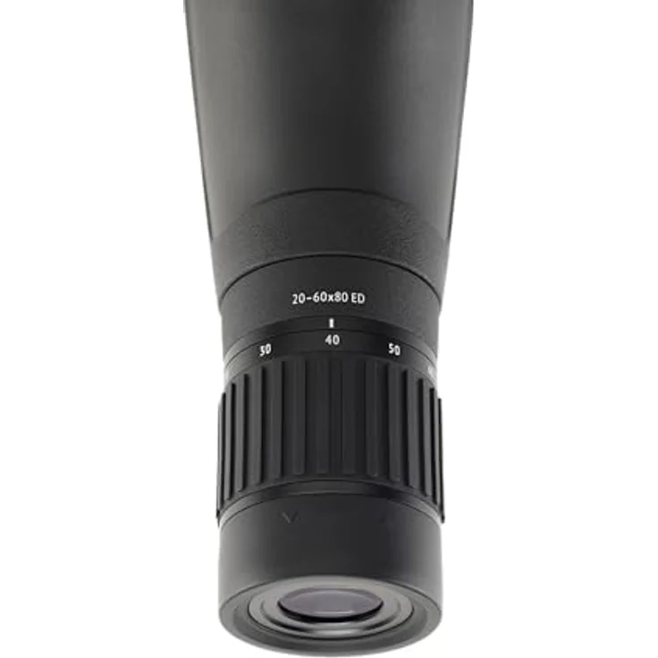 Minox Spektiv 20-60x80 ED Fernglas mit hochauflösender ED-Optik und Ojektivdurchmesser 80 mm – Bild 3