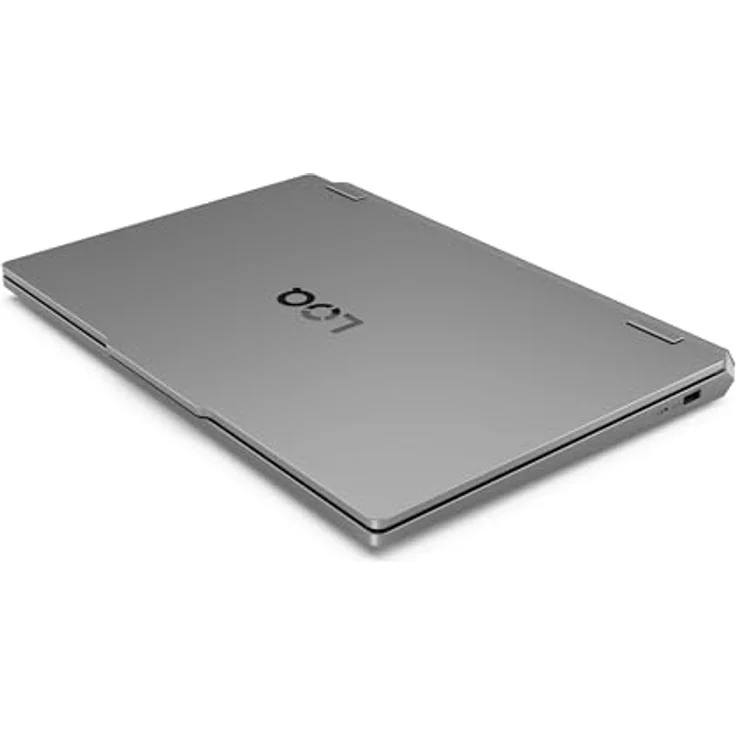 Lenovo LOQ Essential 15IRX11, 15,6 Zoll Notebook mit Intel Core i5-13450HX, 16 GB RAM, 1 TB SSD und NVIDIA GeForce RTX 5060, grau – Bild 10