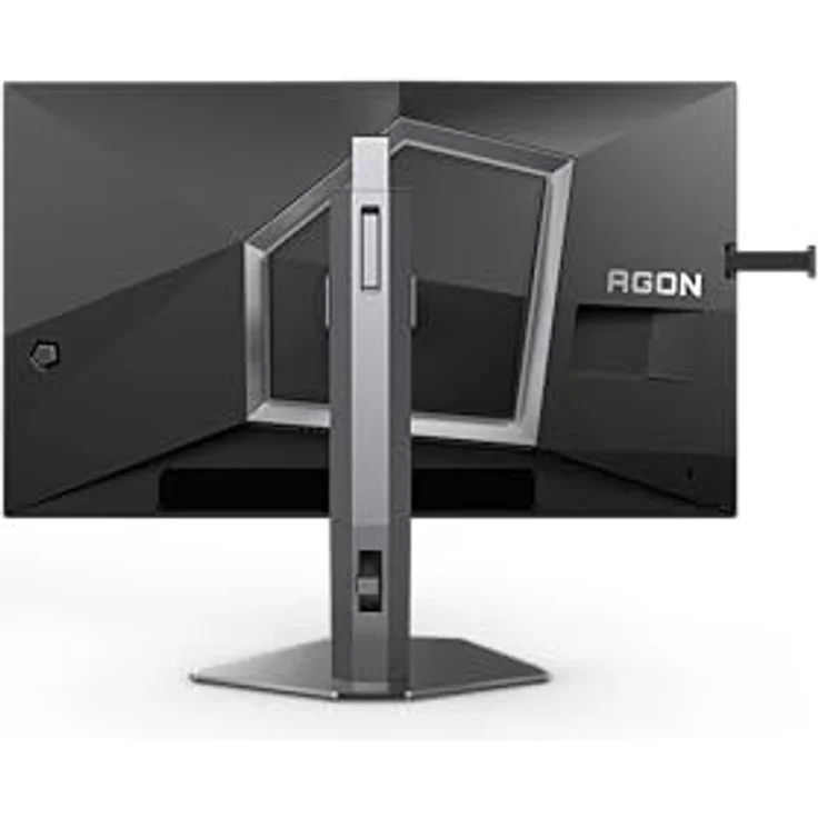AOC Agon PRO AG246FK - 24.1 Zoll FHD Gaming Monitor, 540 Hz, 0,5 ms, FreeSync Premium, G-Sync comp., HDR400, schwarz/grau – Bild 3
