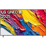 LG 86QNED82A6B, 86 Zoll 4K QNED AI TV mit α7 Gen8 4K AI Prozessor, webOS 25, HDR und Magic Remote
