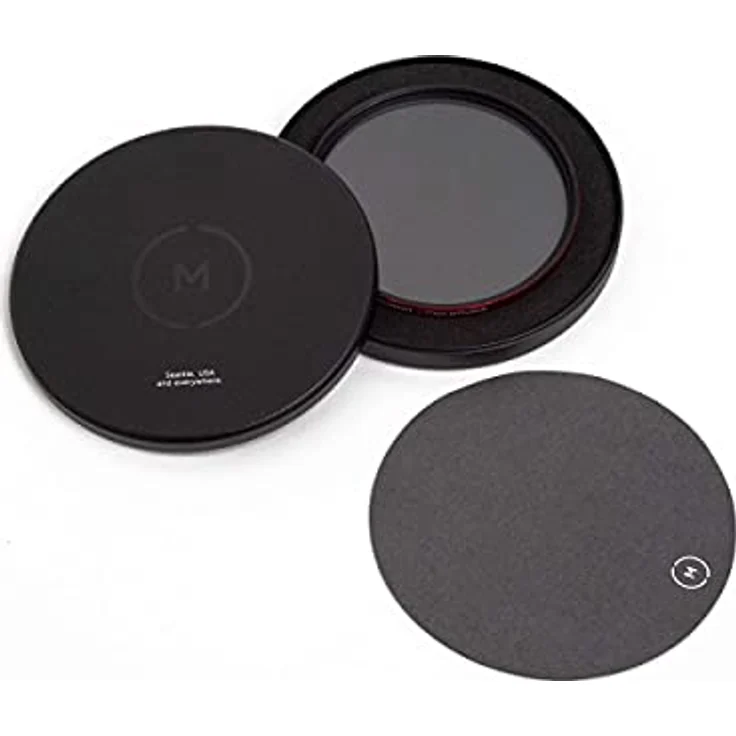 Moment 67mm CineBloom Diffusion Filter 20 (67 mm), Objektivfilter mit intensivem verträumten Film-Look – Bild 3