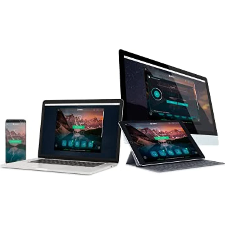 Panda Security Panda Dome Advanced, Antivirenprogramm für 3 Geräte, 1 Jahr Lizenz, Windows, Mac, Android – Bild 6