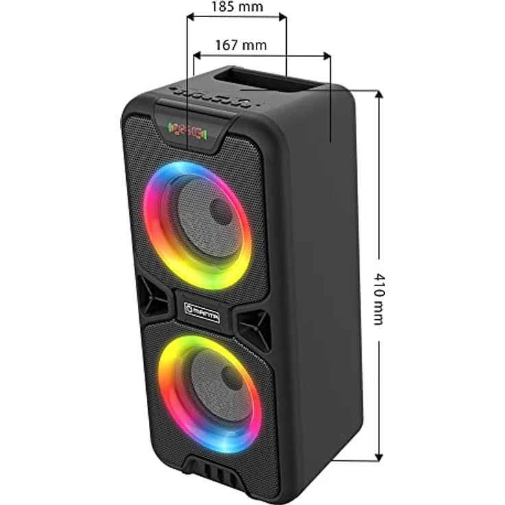 Manta SPK816 – Bild 3
