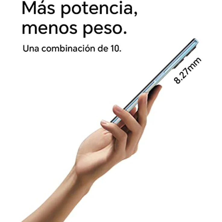 Honor X7a Smartphone 17,14cm (6,75 Zoll) LCD-Display, 128GB interner Speicher, 4GB RAM, Dual-SIM, Android 12, Midnight Black – Bild 3