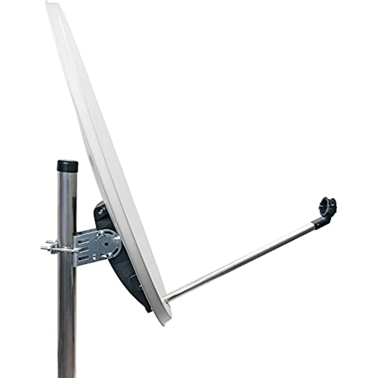Schwaiger SPI992011 Stahl-Spiegel 80 cm – Bild 3