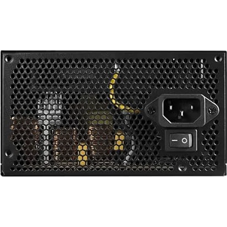 Cougar CGR BD-550, PC Netzteil 550W ATX mit 80 PLUS Bronze Zertifizierung, leiser Betrieb – Bild 4
