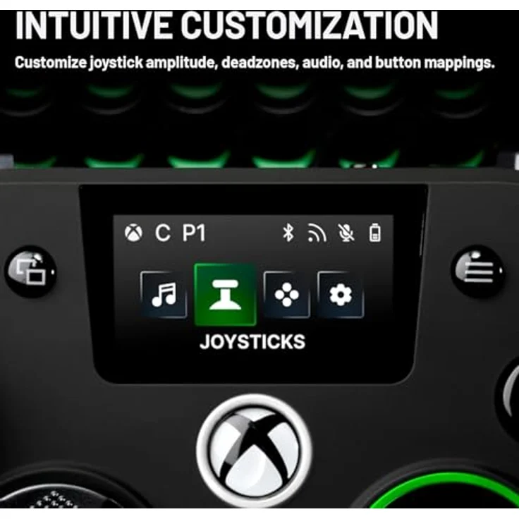 Nacon Gaming Revolution X Unlimited, Wireless Controller für Microsoft Xbox One, ergonomisches Design, individuell anpassbare Tasten – Bild 5