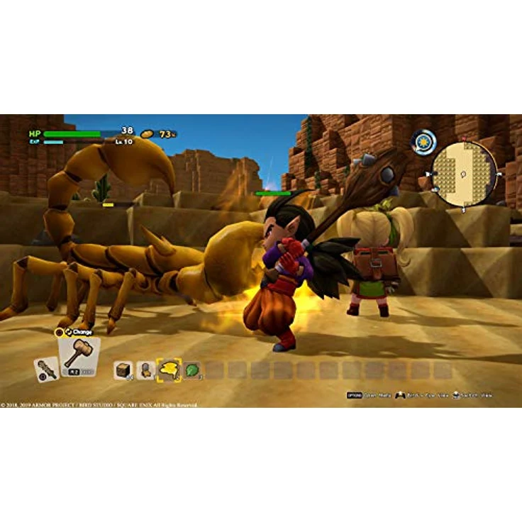 Dragon Quest Builders 2 (PS4) - Preisvergleich – Bild 5