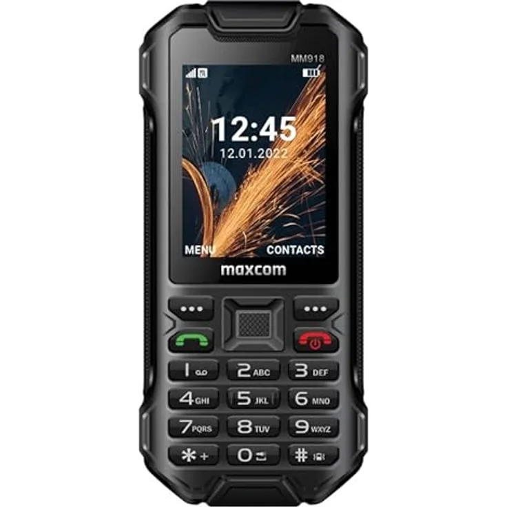 Telefon wzmocniony 4G MM918 Strong Volte