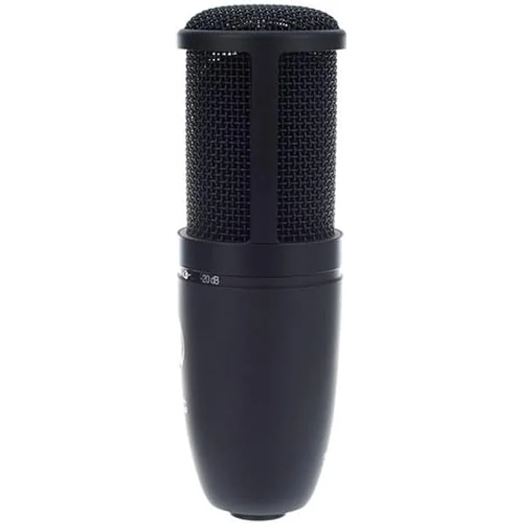 AKG P120 Studio-Kondensator-Aufnahmemikrofon – Bild 4