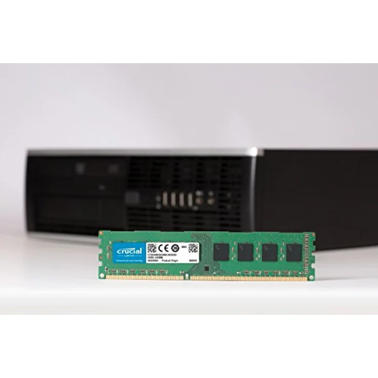 Crucial CT2K51264BD160B 8GB Kit (4GB x 2) Speicher (DDR3L, 1600 MT-s, PC3L-12800, DIMM, 240-Pin) – Bild 4
