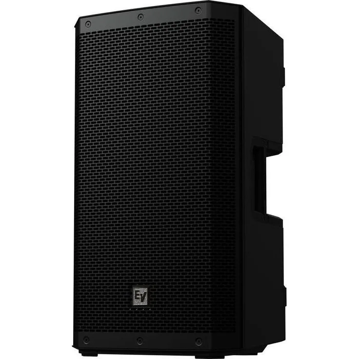 Electro-Voice ZLX-12-G2 Passivlautsprecher 250W, 12 Zoll Treiber, 1 Zoll Titan-Hochtöner, Frequenzbereich 55 Hz - 20 kHz, max. Schalldruck 130 dB, gehärteter Kunststoff, 14,3 kg