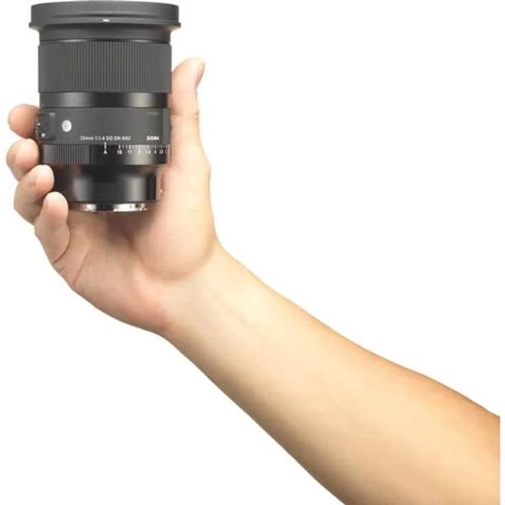 Sigma 20 mm F1.4 Art DG DN für Sony E Mount – Bild 5