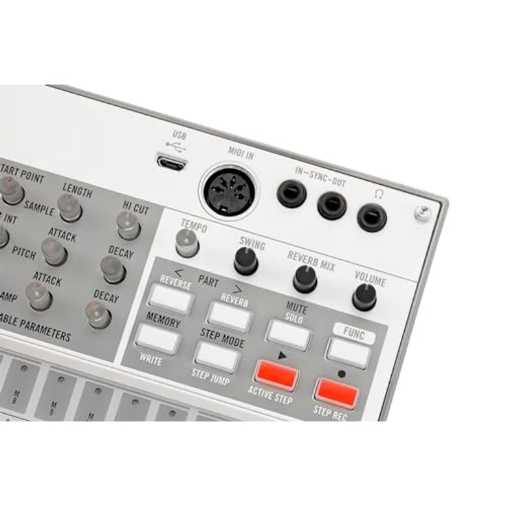 Korg Volca Sample 2 – Bild 4
