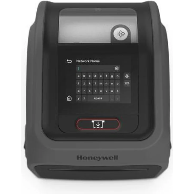 Honeywell PC45D, Etikettendrucker mit 203 dpi, Thermodirekt, Schwarz, USB, LAN, Wi-Fi, Bluetooth 5.2 LE