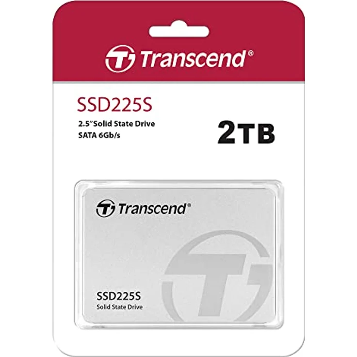 Transcend 2 TB 2,5 Zoll SSD SATA3 3D TLC – Bild 3
