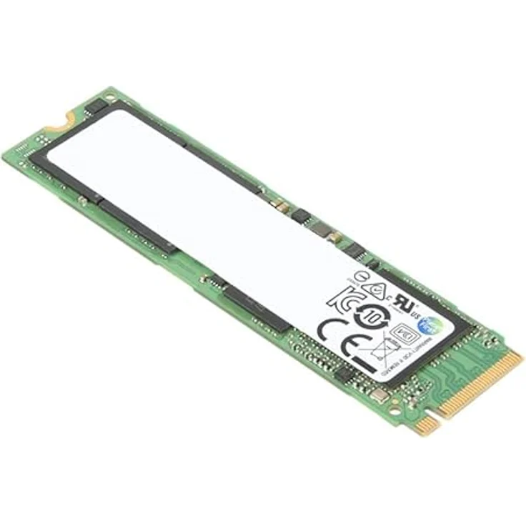 Lenovo ThinkPad - 2 TB SSD - intern - M.2 2280 - PCI Express 4.0 x4 (NVMe) – Bild 3