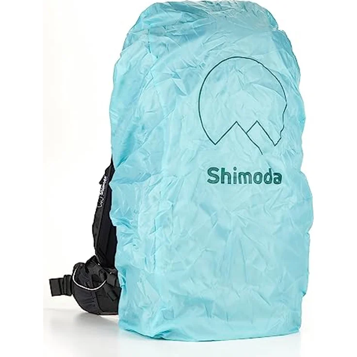 Shimoda Action X70 HD, Fotorucksack mit einstellbarer Rumpfhöhe und Roll-Top-Zugang, Grün – Bild 5