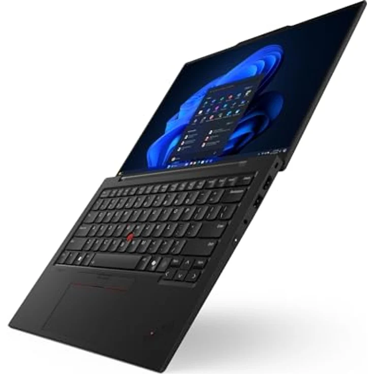 Lenovo ThinkPad X1 Carbon Gen 13, Notebook mit Intel Core Ultra 5, 21NX008PGE, Schwarz – Bild 4