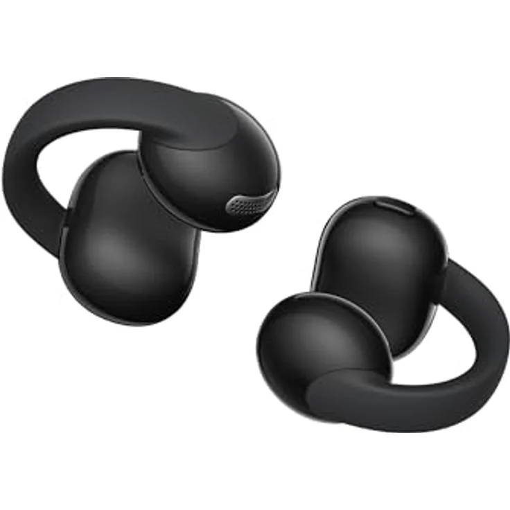 soundcore C50i, In-Ear-Kopfhörer mit passiver Geräuschunterdrückung, kabelgebunden, Schwarz – Bild 2