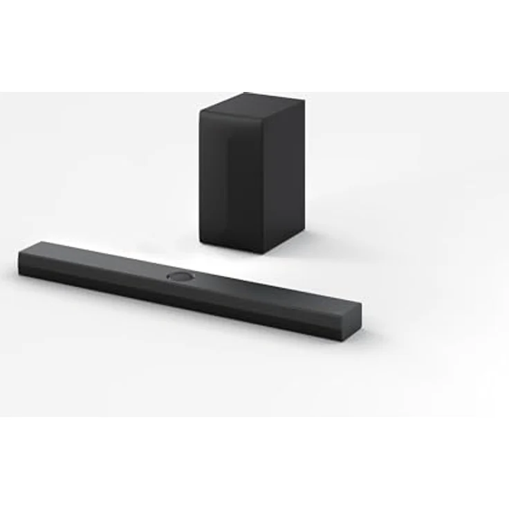 LG DS70TY 3.1.1 Dolby Atmos Soundbar (400W) mit kabellosem Subwoofer (eARC, HDMI, Optisch, Bluetooth) [2024] – Bild 2