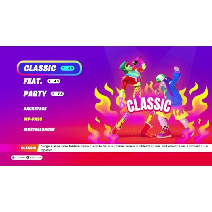 THQ NORDIC GMBH Let's Sing 2027 – Karaoke-Spiel für Nintendo Switch mit 35 deutschen Hits, Smartphone-kompatibel, 1-4 Spieler, Party-Modus – Bild 10