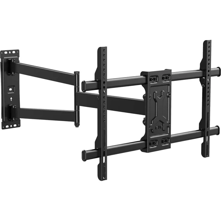 FORGING MOUNT TV Wandhalterung 838mm, 180° schwenkbar und neigbar, für 32-75 Zoll TVs bis 45kg, VESA 600x400 mm
