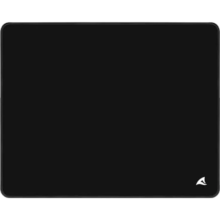 Sharkoon Skiller SGP50 Black XL, Mauspad mit ultra-rutschfester Unterseite, 900 x 400 mm, klassisches Design und optimalem Komfort – Bild 1