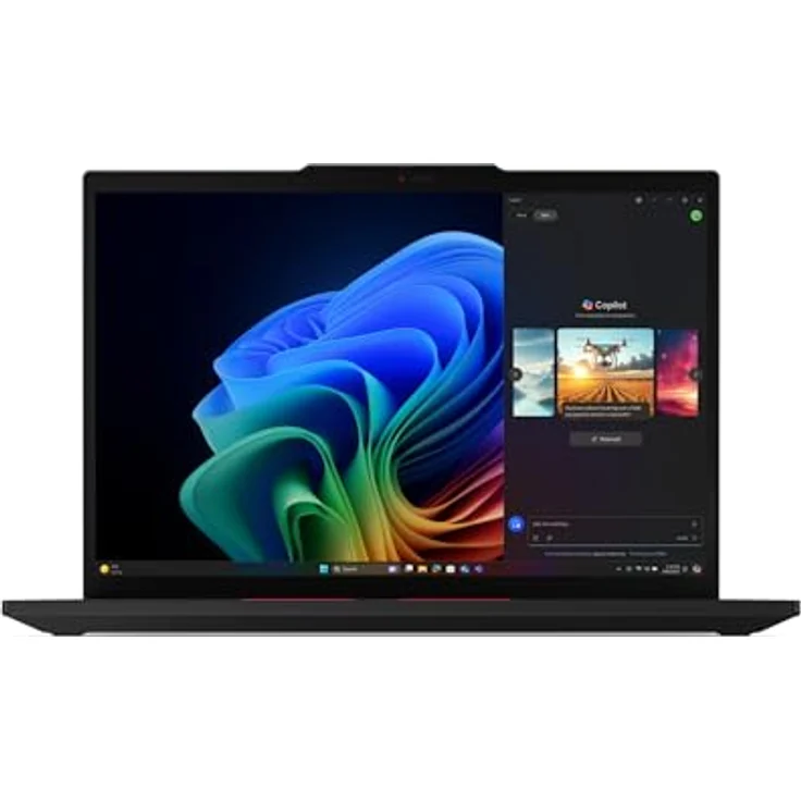 Lenovo ThinkPad T14 Gen 6 Copilot+ PC, AMD Ryzen™ AI 5 PRO 340, 14 Zoll, schwarz – Bild 2