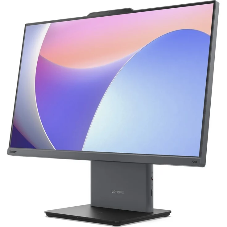 Lenovo ThinkCentre neo 50a 24 Gen 5 All-in-One-PC, Intel® Core™ i3 i3-1315U, 512 GB SSD, Windows 11 Pro, Wi-Fi 6, Grau