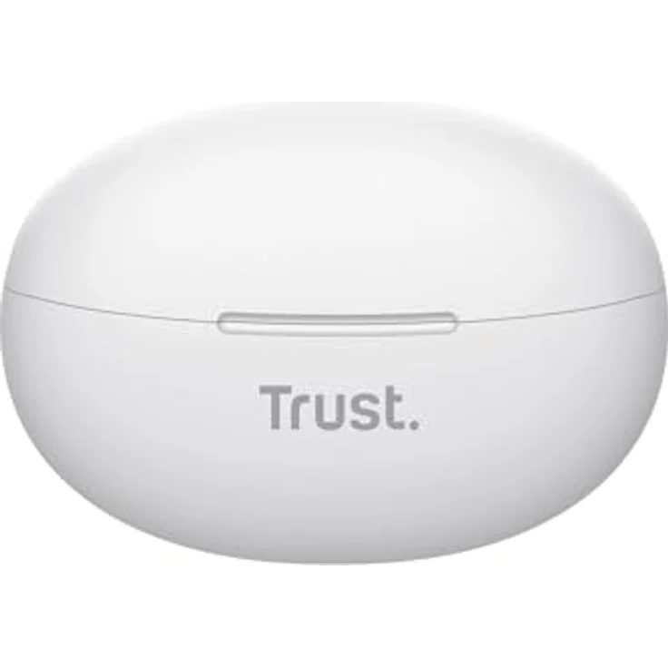 Trust YAVI BT ENC EARBUDS WHITE, Kabellose Bluetooth-Ohrstöpsel mit Geräuschunterdrückung, Weiss – Bild 14