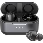 Jlab Epic Lab Edition TWS Earbuds Black Bluetooth 5.3, IP55 schweiß- und staubdicht, 56h Spielzeit