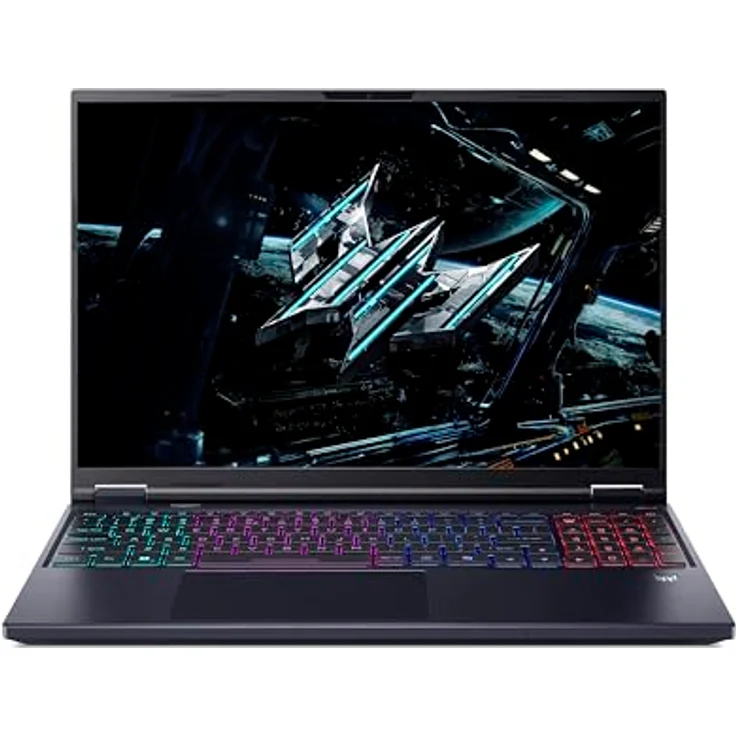 Acer Predator Helios Neo 16 AI (PHN16-73-99GU), Gaming Laptop 16,0" WQXGA, 180Hz, Intel i9U-275HX, 32GB RAM, 1TB SSD, GeForce RTX5070, schwarz, Windows 11 – Bild 9