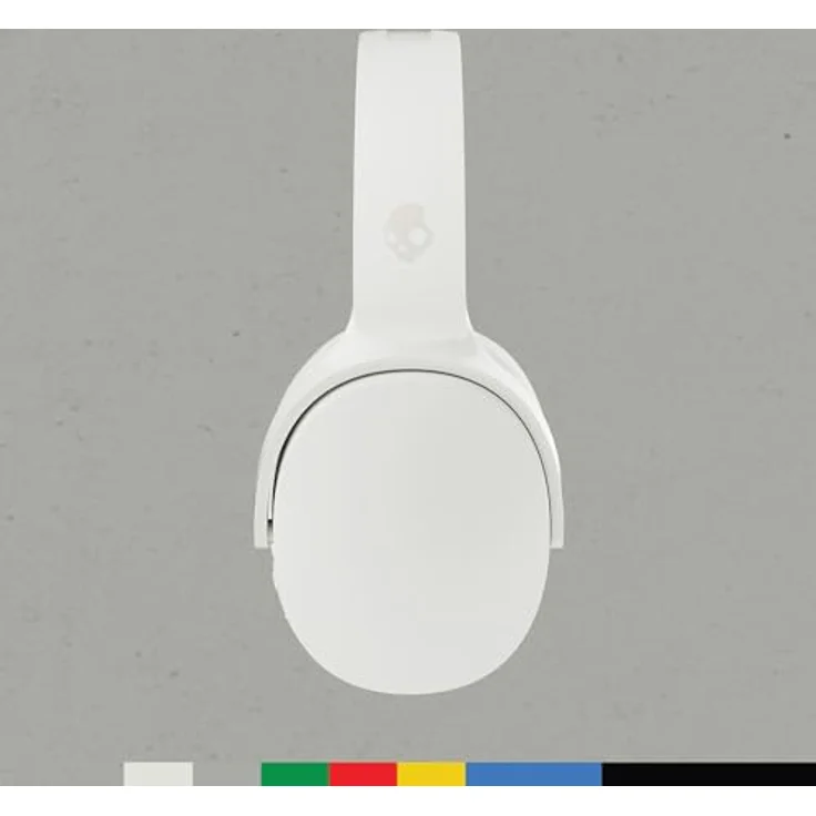 Skullcandy Hesh Evo – Bone, Kopfhörer mit hochwertigen Abmessungen und langlebiger Qualität – Bild 4