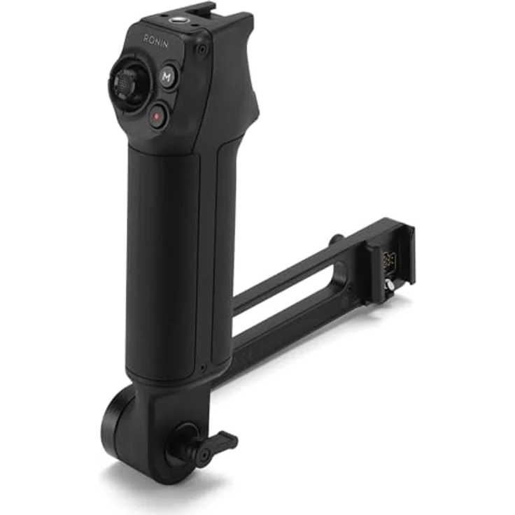 DJI Elektronischer Aktentaschengriff für DJI RS 5, kompatibel mit Gimbalsteuerung, ca. 230 g, 60 x 197,5 x 79,5 mm – Bild 4